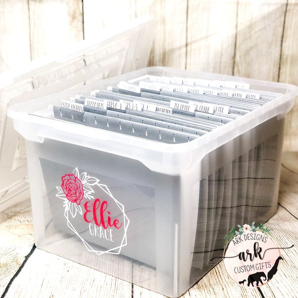 Milestone Memory Keepsake Boxes